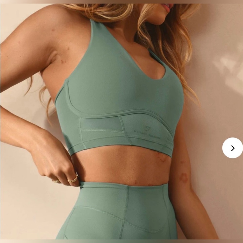 Gymshark x Whitney Simmons sports bra